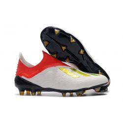 Scarpe da Calcio adidas X 18+ FG Uomo -