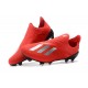 Scarpe da Calcio adidas X 18+ FG Uomo -