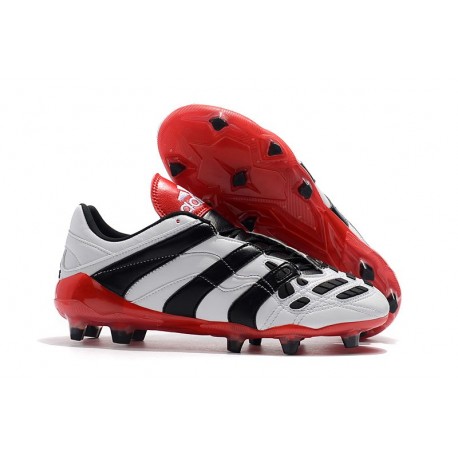 adidas predator bianche e rosse