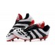 adidas Predator Accelerator DB FG Scarpe da Calcio - Giallo Rosso Nero