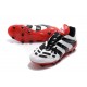 adidas Predator Accelerator DB FG Scarpe da Calcio - Giallo Rosso Nero