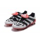 adidas Predator Accelerator DB FG Scarpe da Calcio - Giallo Rosso Nero