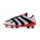 adidas Predator Accelerator DB FG Scarpe da Calcio - Giallo Rosso Nero