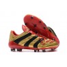 adidas Predator Accelerator DB FG Scarpe da Calcio - Bianca Rosso Nero