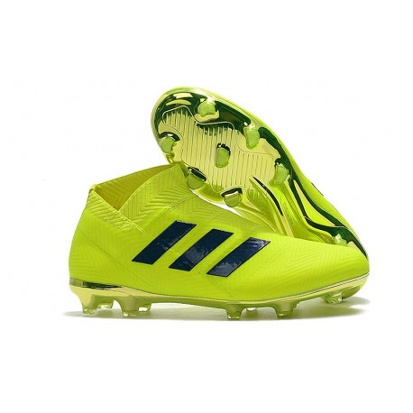 adidas da calcio verdi