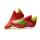 Scarpe da Calcio adidas X 18+ FG Uomo -