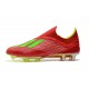 Scarpe da Calcio adidas X 18+ FG Uomo -