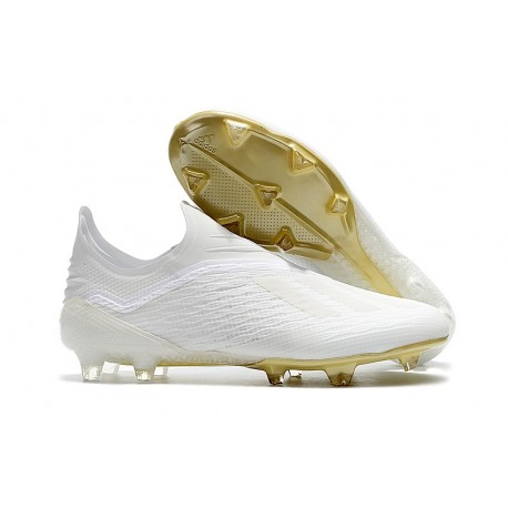 Scarpe da Calcio adidas X 18+ FG Uomo -