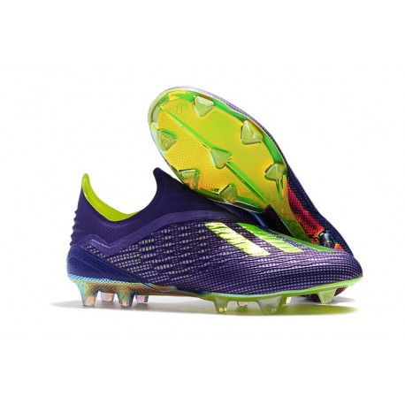 adidas X 18+ FG Scarpa Calcio -