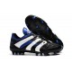 adidas Predator Accelerator DB FG Scarpe da Calcio - Oro Nero Rosso