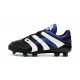 adidas Predator Accelerator DB FG Scarpe da Calcio - Oro Nero Rosso