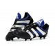 adidas Predator Accelerator DB FG Scarpe da Calcio - Oro Nero Rosso