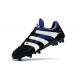 adidas Predator Accelerator DB FG Scarpe da Calcio - Oro Nero Rosso