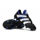 adidas Predator Accelerator DB FG Scarpe da Calcio - Oro Nero Rosso