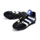 adidas Predator Accelerator DB FG Scarpe da Calcio - Oro Nero Rosso