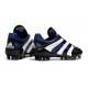 adidas Predator Accelerator DB FG Scarpe da Calcio - Oro Nero Rosso