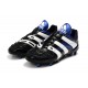 adidas Predator Accelerator DB FG Scarpe da Calcio - Oro Nero Rosso