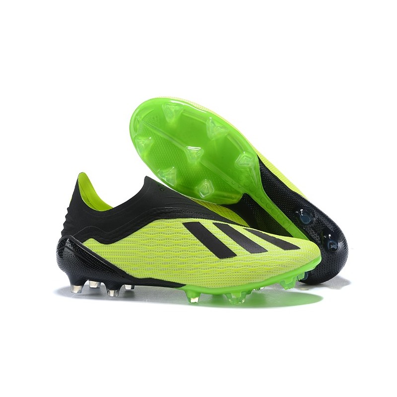 adidas x 18 nere