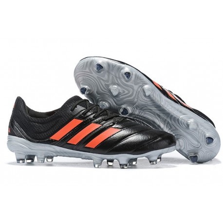 adidas Copa 19.1 FG Scarpe da Calcio - Nero Rosso