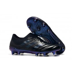 adidas Copa 19.1 FG Scarpe da Calcio - Nero Blu