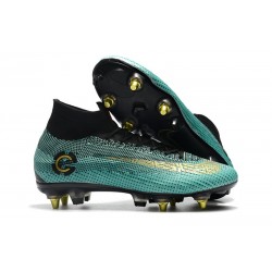 Nike Mercurial Superfly VI Elite Anti-Clog SG-Pro