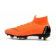 Nike Mercurial Superfly VI Elite Anti-Clog SG-Pro