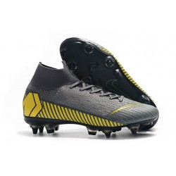 Scarpe Nike Mercurial Superfly 6 Elite Anti-Clog SG -