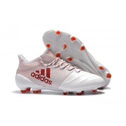 Adidas Scarpe Calcio X 17.1 FG Techfit -