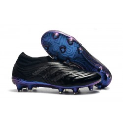 Adidas Nuovo Scarpe da Calcio Copa 19+ FG - Nero Blu