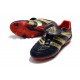 adidas Predator Accelerator DB FG Scarpe da Calcio - Argento Oro Rosso