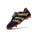 adidas Predator Accelerator DB FG Scarpe da Calcio - Argento Oro Rosso