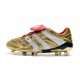 adidas Predator Accelerator DB FG Scarpe da Calcio - Cianco Oro