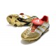 adidas Predator Accelerator DB FG Scarpe da Calcio - Cianco Oro