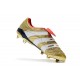 adidas Predator Accelerator DB FG Scarpe da Calcio - Cianco Oro