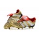 adidas Predator Accelerator DB FG Scarpe da Calcio - Cianco Oro