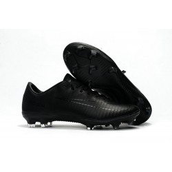 Nike Scarpini da Calcio Mercurial Vapor 11 FG ACC Tutto Nero