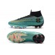 Ronaldo Scarpa Nike Mercurial Superfly 6 Elite CR7 AG-PRO Blu Oro