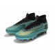 Ronaldo Scarpa Nike Mercurial Superfly 6 Elite CR7 AG-PRO Blu Oro