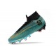 Ronaldo Scarpa Nike Mercurial Superfly 6 Elite CR7 AG-PRO Blu Oro