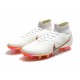 Scarpa Nike Mercurial Superfly 6 Elite AG-PRO Bianco Arancio