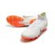 Scarpa Nike Mercurial Superfly 6 Elite AG-PRO Bianco Arancio