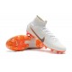 Scarpa Nike Mercurial Superfly 6 Elite AG-PRO Bianco Arancio