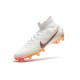 Scarpa Nike Mercurial Superfly 6 Elite AG-PRO Bianco Arancio