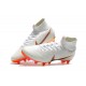 Scarpa Nike Mercurial Superfly 6 Elite AG-PRO Bianco Arancio