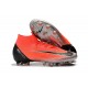 Scarpa Nike Mercurial Superfly 6 Elite AG-PRO Rosso Nero Argento