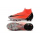 Scarpa Nike Mercurial Superfly 6 Elite AG-PRO Rosso Nero Argento