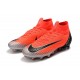 Scarpa Nike Mercurial Superfly 6 Elite AG-PRO Rosso Nero Argento