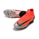 Scarpa Nike Mercurial Superfly 6 Elite AG-PRO Rosso Nero Argento