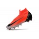 Scarpa Nike Mercurial Superfly 6 Elite AG-PRO Rosso Nero Argento