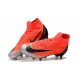 Scarpa Nike Mercurial Superfly 6 Elite AG-PRO Rosso Nero Argento